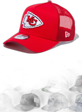日本直邮NFL New Era男女9FORTY A 型框架追踪器 940 帽子棒球帽