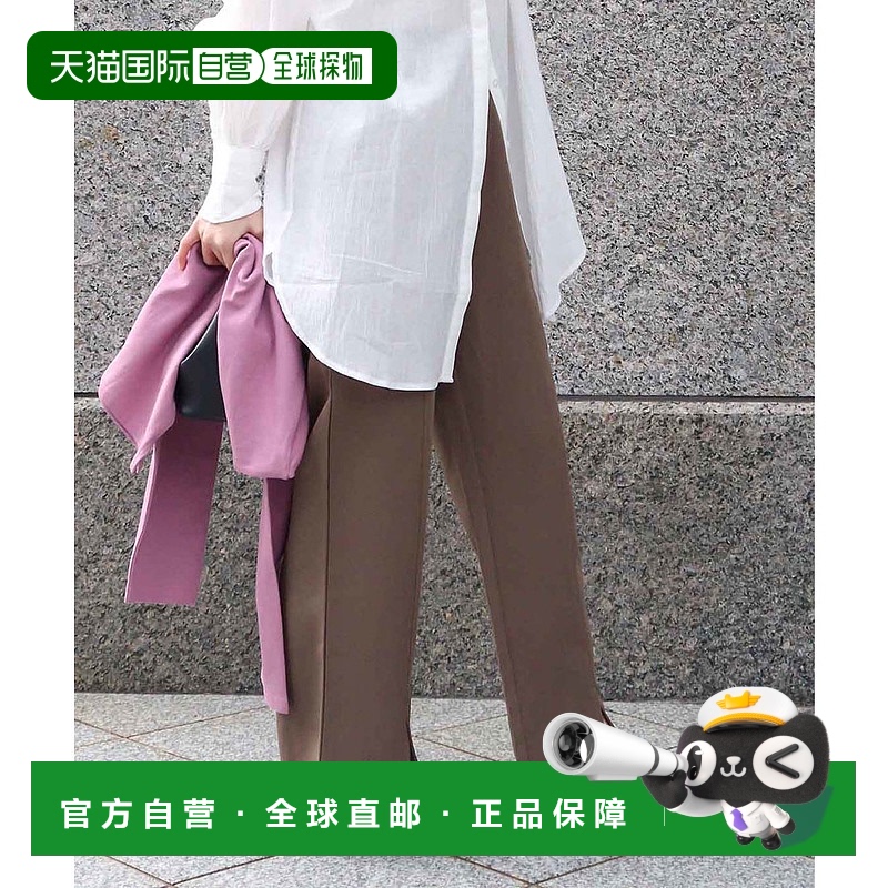 【日本直邮】KOBE LETTUCE 女装 阔腿裤运动休闲百搭舒适外穿