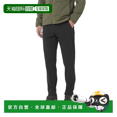 日本直邮SALOMON-Salomon（男士）裤子底部的Wayfarer日常LC24397