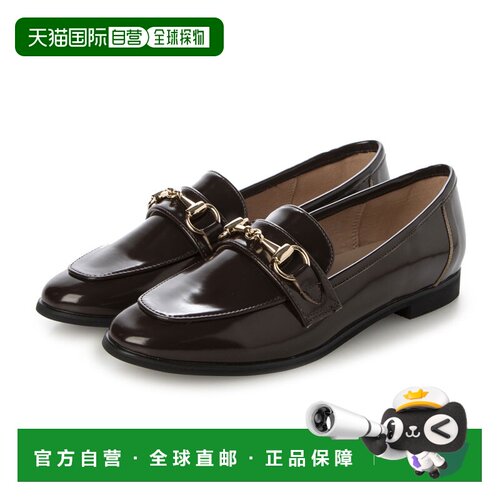 日本直邮bridget birkin 女士 乐福鞋皮鞋一脚蹬
