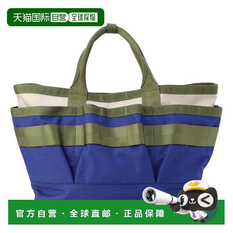 日本直邮BRIEFING 高尔夫球车工具托特包 WL BRG241T34-516 男款[图片