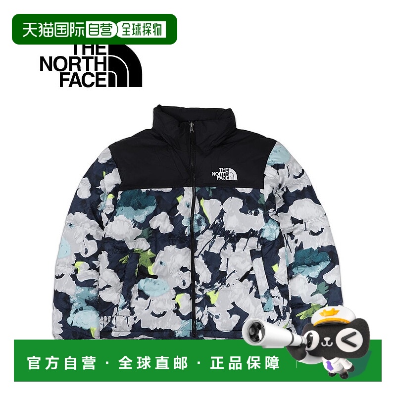 日本直邮 The North Face 1996复古男士羽绒服防寒新作 [NF0A3C8D