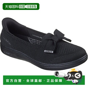 INSPIRE FIT GEMMA 女士休闲鞋 BBK 日本直邮Skechers 138606 ARCH