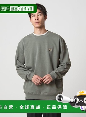 1h可退 日本直邮green label relaxing 【联名】 ROSTER BEAR GLR