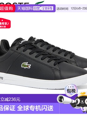 日本直邮LACOSTE LITE BASE 224 1 SMA 男鞋男士运动鞋48SMA0113