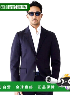 1h可退 日本直邮DRESSTERIOR 干场义雅三方联名款男士双面棉质休