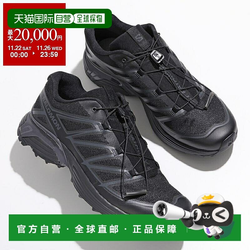 日本直邮SALOMON XT-PATHWAY 2 运动鞋 L47686800 女士低帮鞋 轻