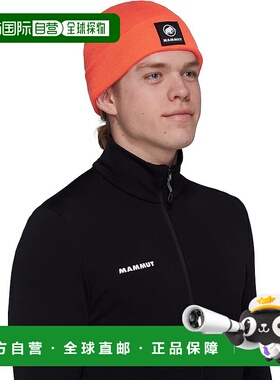 【日本直邮】猛犸象 Fedoz 毛线帽 1191-01090帽子针织帽