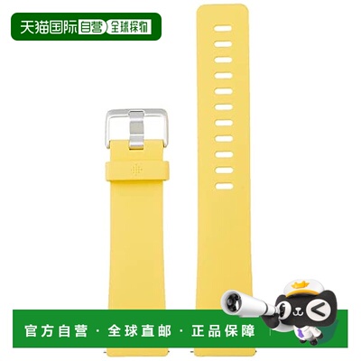 【日本直邮】Fitbit Versa系列 专用 经典 手环 阳光 L号FB166ABY