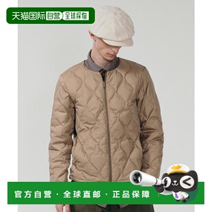 1h可退 日本直邮官方授权 SCHOTT xTAION/TAION/内胆羽绒夹克