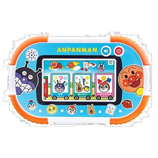 【日本直邮】bandai万代平板电脑面包人简单面包人智育平板电脑