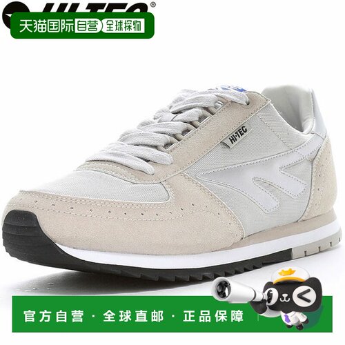 日本直邮Hi-Tec HT TR001 SILVER SHADOW 跑鞋40 码男女士HT-TR00