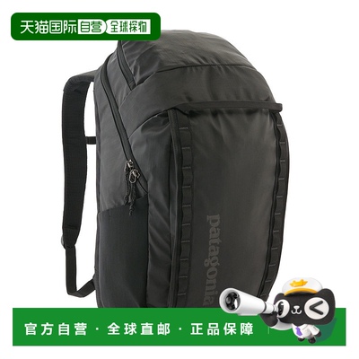 日潮跑腿PATAGONIA巴塔哥尼亚 男包女包Black Hole系列户外双肩包