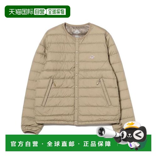 Ray BEAMS DANTON 弹力内搭羽绒服