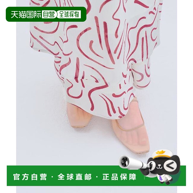 1h可退 日本直邮官方授权 URBAN RESEARCH 透视玛丽珍平底鞋