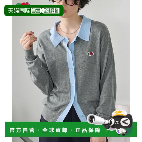 日本直邮官方授权 FREAK'S STORE 联名 撞色 POLO 【付后1h可退】