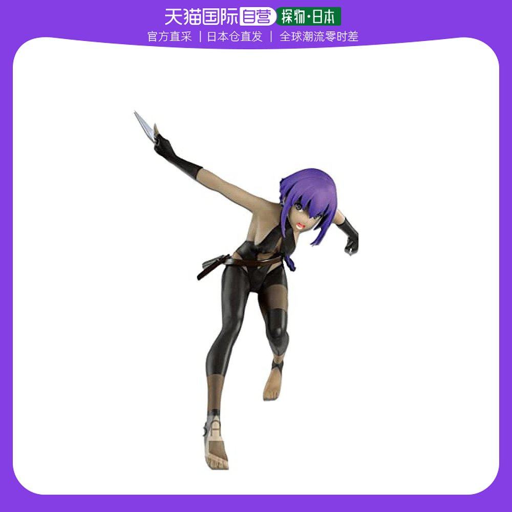 【日本直邮】banpresto帕布雷斯 手办模型 剧场版fgo 静谧哈桑