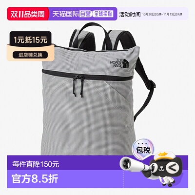 日本直邮THE NORTH FACE 北面 RAFTER BACKPACK SP 双肩背包 NM62