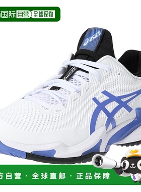 【日本直邮】ASICS亚瑟士 COURT FF 3 网球鞋 1041A370