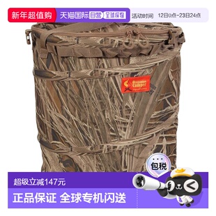 日本直邮Oregonian Camper 户外露营55L弹出式垃圾桶 OCB2026SG