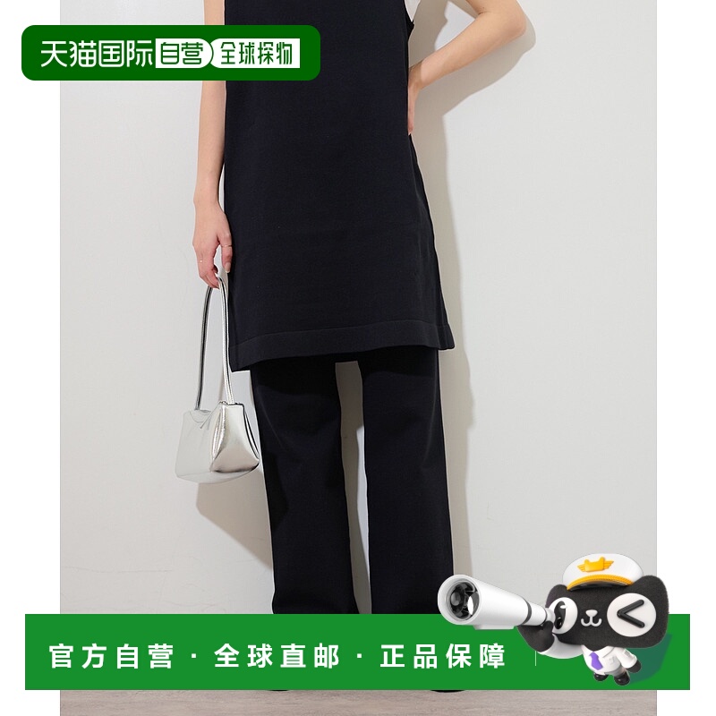 1h可退 日本直邮JOURNAL STANDARD relume 女装显瘦微喇尼龙裤 25