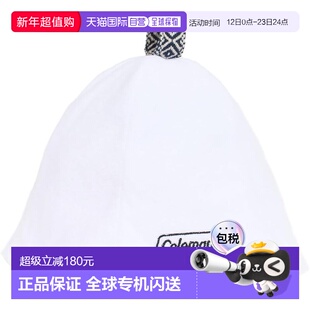 【日本直邮】Coleman 桑拿帽 白色