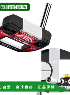 日本直邮Odyssey AI-DUAL 1/2-BALL JAILBIRD MINI DB 推杆