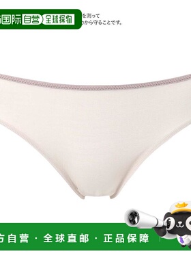 日本直邮华歌尔 Gravity Care简约款 BXB114 PXB114高腰短裤浅色L