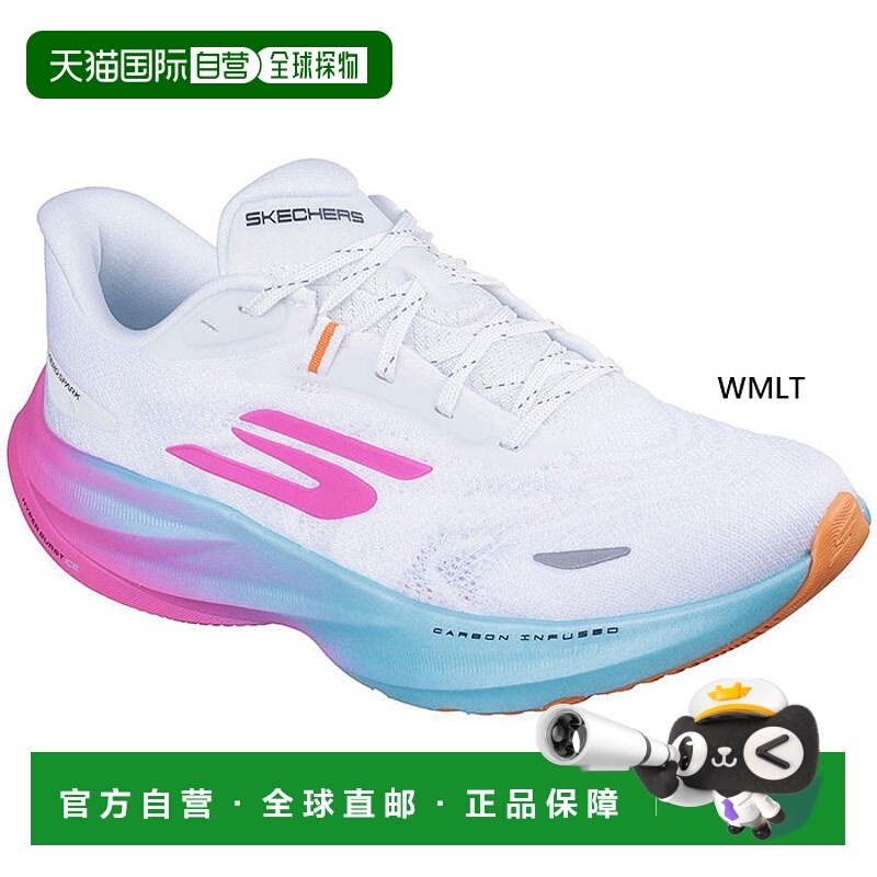 日本直邮正常宽度 Skechers 女士跑步鞋 SKX Aero Spark Areo Spa