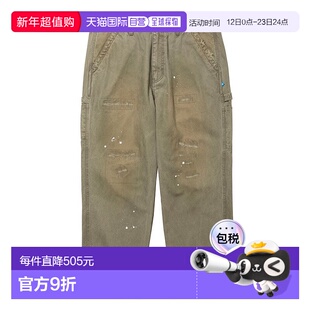 日本直邮Liberaiders 帆布工作裤