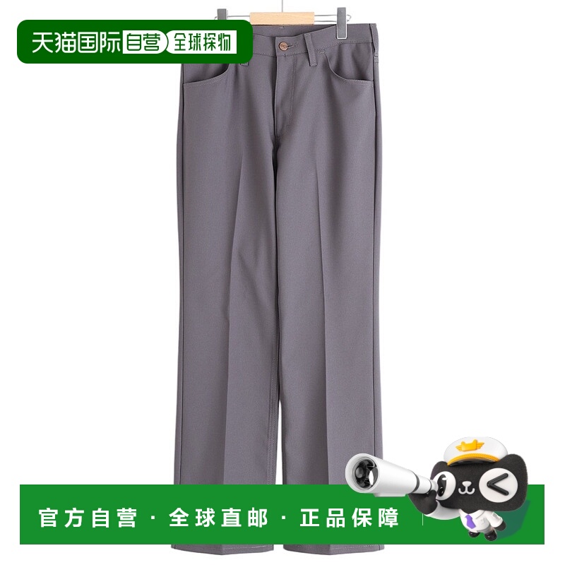 日本直邮Wrangler：中腰 WRANCHER 长裤ONLYARK-3-2504[AST][REA]