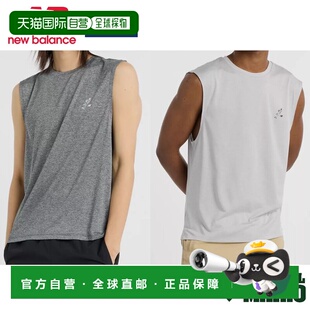 日本直邮New Balance 大谷翔平运动无袖T恤棒球衫短袖无袖MT51750