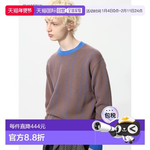 日潮跑腿UNIQLO优衣库 羊羔绒圆领毛衣 479841