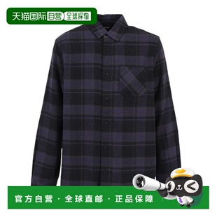 日本直邮Oakley PODIUM PLAID长袖法兰绒衬衫 Men’s