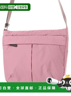 日本直邮Y'SACCS 尼龙塔夫绸竖版肩背包 单肩包[YS1509AW11659]