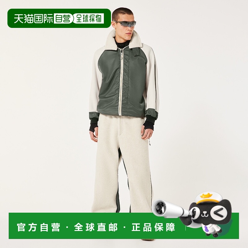 日本直邮Latitude Soar Sherpa长裤欧克利宽松裤子