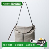 MARGIELA 男女通用单肩包 SB1WC0026 日本直邮MAISON P8572 绒面