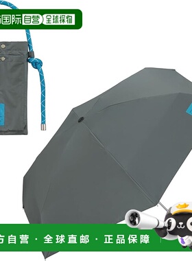 【日本直邮】Wpc. 日晒伞 折叠伞 NEO-2501 蓝 通勤旅行用