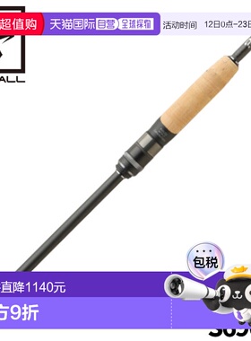 日本直邮JACKALL 低音拉杆 ReVoltage RVII-S69UL+ 低音拉杆