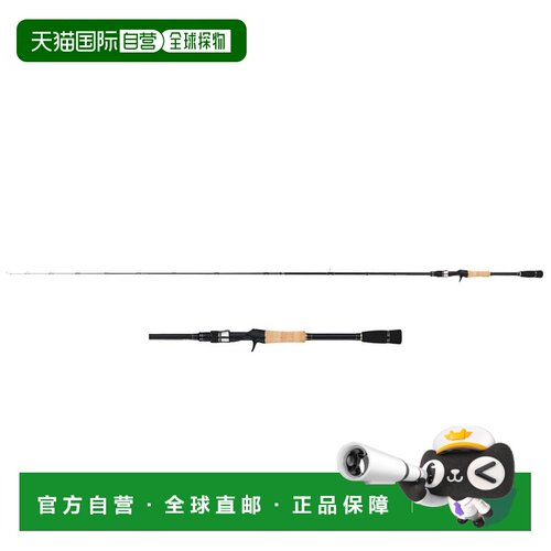 日本直邮Tailwalk 路亚竿 Namazon G-MODEL C65M/G