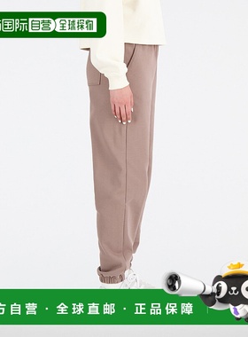 日本直邮New Balance NB Athletics Linear 女士运动休闲长裤[无]