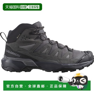 徒步鞋 登山鞋 L47570 Salomon萨洛蒙男女同款 日本直邮