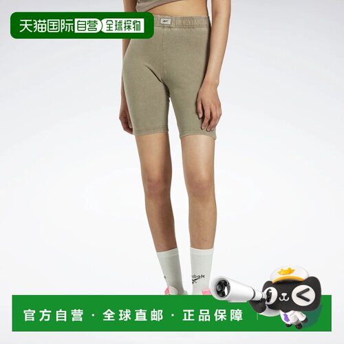 日本直邮CL ND LEGGING SHORTS 运动短裤 徒步灰