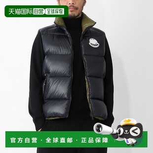 2025秋冬 黑色 男士 日本直邮Moncler 可选 背心 加大码 Lipsi