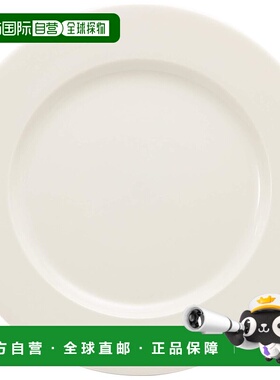【日本直邮】Narumi鸣海 日本制  碗碟27cm 41623-5957新款