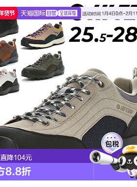 日本直邮Hi-Tec 男士户外鞋 2E HI-TEC HT HK045 AORAKI 2 WP Aor