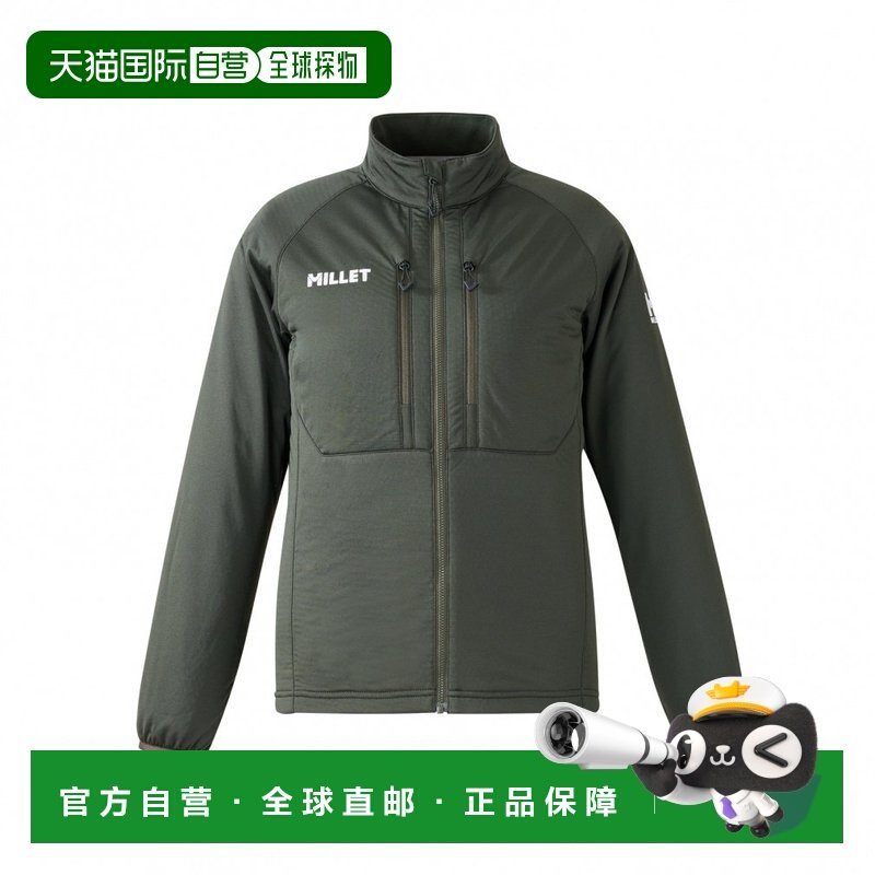 日本直邮MILLET 女士 ALPHA LIGHT JKT W 中棉徒步夹克 [MIV02139,户外/登山/野营/旅行用品,户外休闲衣,淘宝优惠券,粉丝福利购,淘宝优惠卷