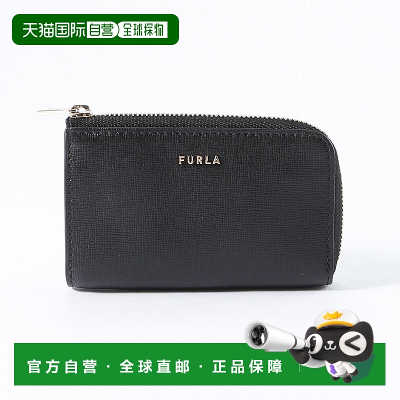 日本直邮FURLA 钥匙包 BABYLON/NERO WR00123-B30000芙拉钥匙扣