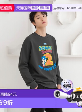 1h可退 日本直邮FREAK'S STORE 男装 联名SONIC THE HEDGEHOG 2