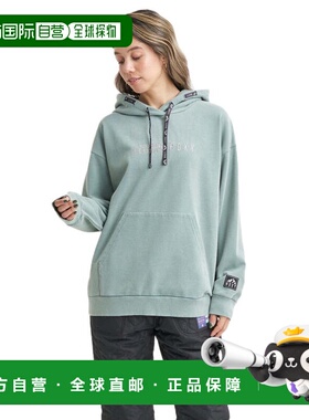 日本直邮ROXY M.W.M.M HOODIE 女士卫衣 [23FWRPO234807KHA]